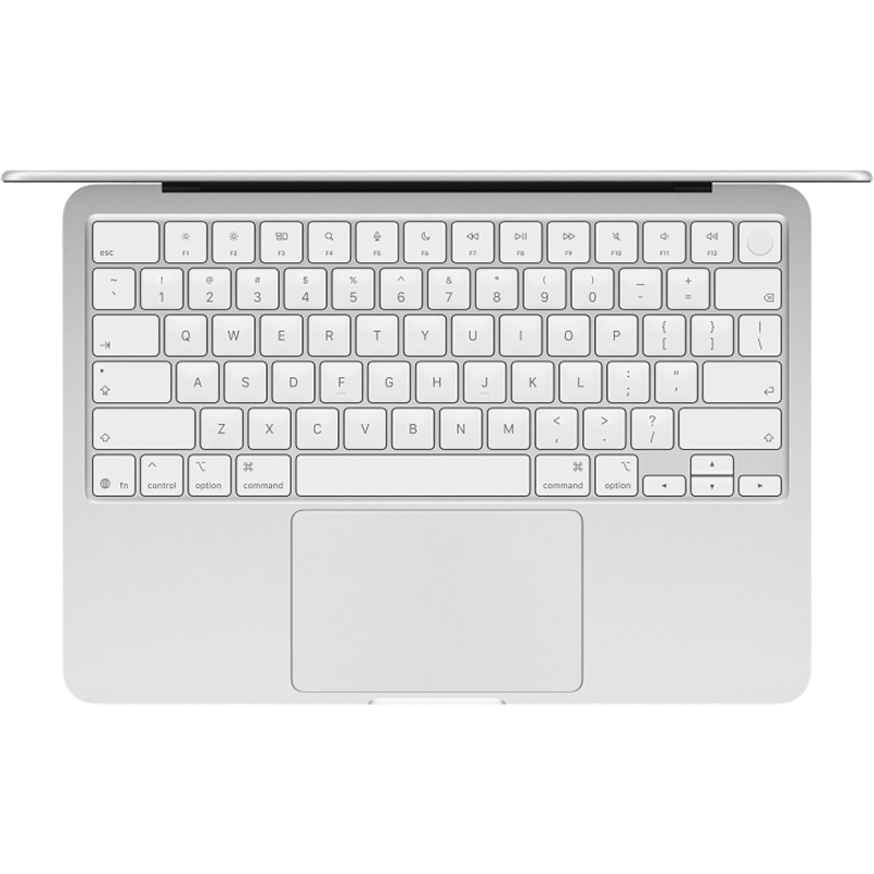 Apple MacBook Neo 13" (A18 Pro, 6C СPU/5С GPU, 2026), 8  ГБ, 512 ГБ SSD, серебристый